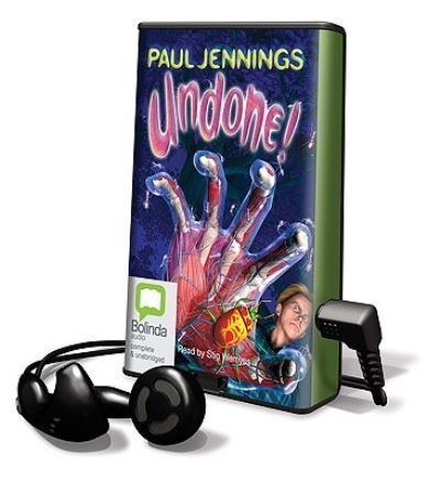 Cover for Paul Jennings · Undone! (N/A) (2009)