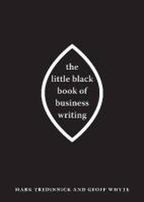 Cover for Mark Tredinnick · The Little Black Book of Business Writing (Paperback Book) (2010)