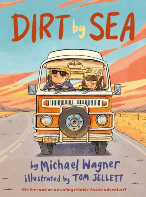 Cover for Michael Wagner · Dirt by Sea (Hardcover bog) (2022)