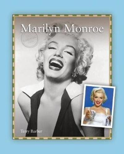 Cover for Terry Barber · Marilyn Monroe - Entertainers Biography (Taschenbuch) (2017)