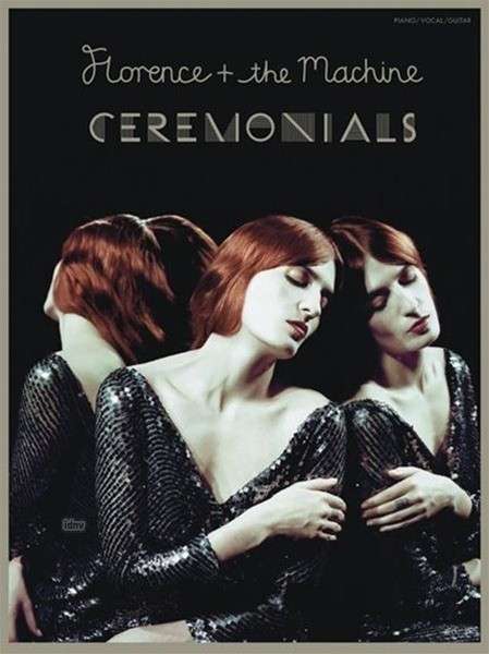 Cover for Florence + the Machine · Ceremonials (Bok) (2011)