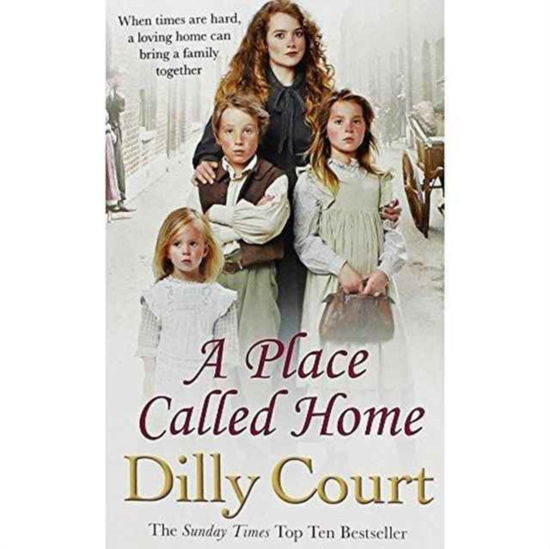 Cover for Dilly Court · A Place Called Home (N/A)
