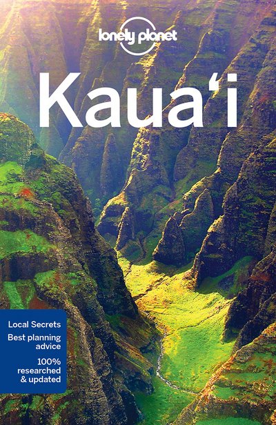 Cover for Lonely Planet · Lonely Planet Regional Guides: Kauai (Sewn Spine Book) (2017)