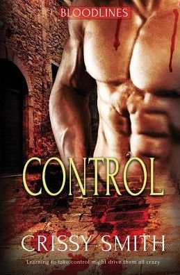 Cover for Crissy Smith · Control (Pocketbok) (2017)