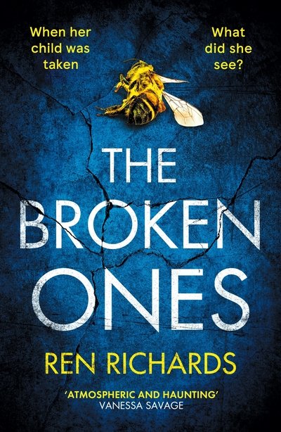 Cover for Ren Richards · The Broken Ones (Pocketbok) [Main edition] (2020)