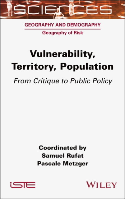 Cover for Vulnerability, Territory, Population: From Critique to Public Policy (Gebundenes Buch) (2024)
