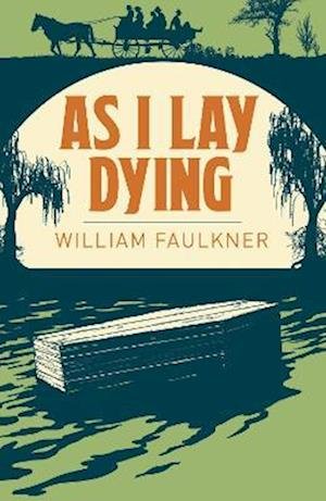 Cover for William Faulkner · As I Lay Dying (Paperback Book) (2019)