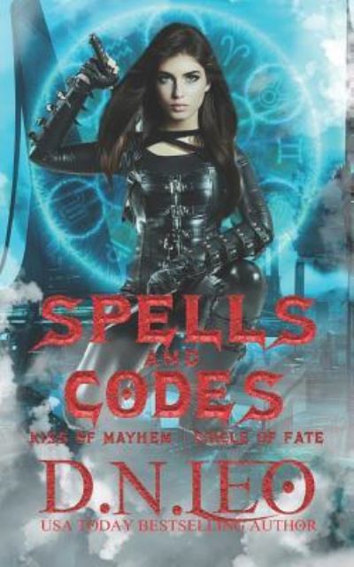 Cover for D N Leo · Spells and Codes (Paperback Book) (2019)