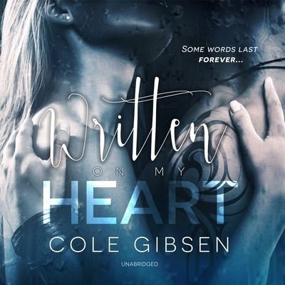 Cover for Blackstone Publishing · Written on My Heart (CD) (2022)