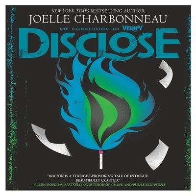 Cover for Joelle Charbonneau · Disclose (CD) (2020)