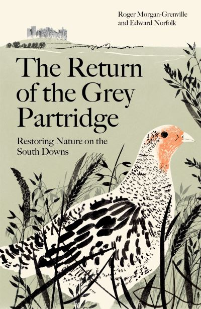 Cover for Roger Morgan-Grenville · The Return of the Grey Partridge: Restoring Nature on the South Downs (Hardcover Book) [Main edition] (2024)