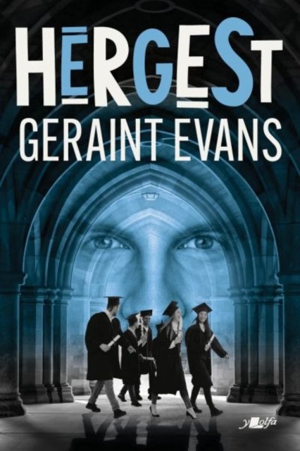Cover for Geraint Evans · Hergest (Pocketbok) (2022)
