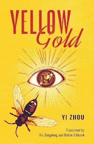 Cover for Yi Zhou · Yellow Gold (Paperback Book) (2025)