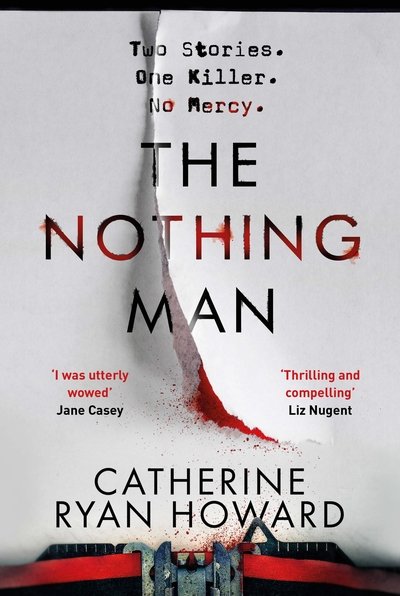 Cover for Catherine Ryan Howard · The Nothing Man (Innbunden bok) [Main edition] (2020)