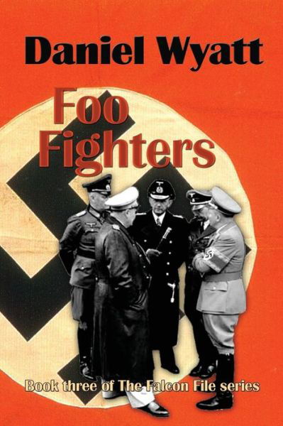 Cover for Daniel Wyatt · Foo Fighters (Pocketbok) (2018)