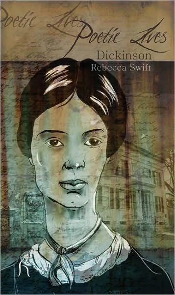 Cover for Rebecca Swift · Poetic Lives: Dickinson (Paperback Book) (2011)