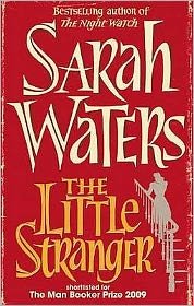 Cover for Sarah Waters · The Little Stranger: shortlisted for the Booker Prize (Paperback Bog) (2010)