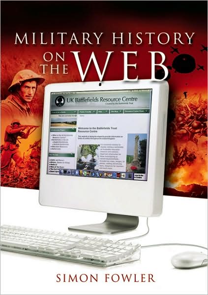 Cover for Simon Fowler · Guide to Military History on the Internet (Paperback Book) (2007)