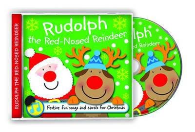 Cover for Rudolph The Red Nosed Reindeer  · Rudolph The Red Nosed Reindeer (CD)