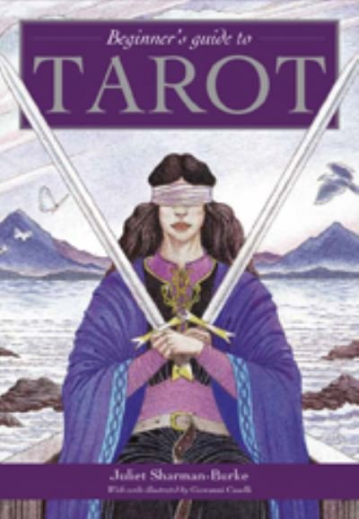 Cover for Juliet Sharman-Burke · Beginner's Guide To Tarot (Flashcards) [New edition] (2016)