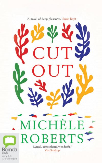 Cover for Michele Roberts · Cut Out (CD) (2021)