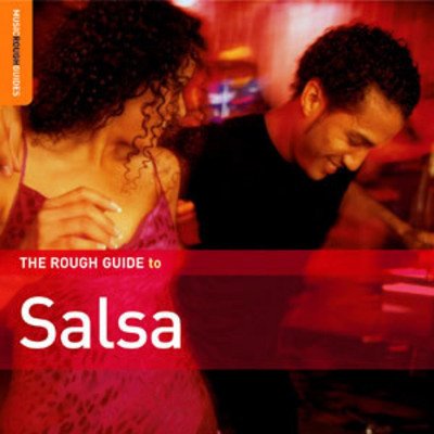 Cover for Aa.vv. · The Rough Guide to Salsa (CD) (2007)