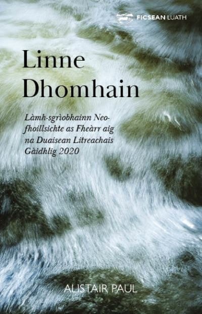 Cover for Alistair Paul · Linne Dhomhain (Dark Pool) (Paperback Book) (2021)