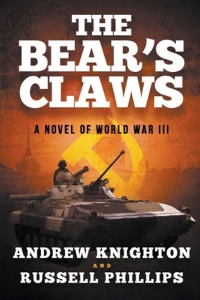 Cover for Andrew Knighton · The Bear's Claws (Paperback Book) (2019)