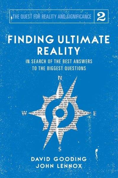 Cover for David W Gooding · Finding Ultimate Reality (Paperback Book) (2018)