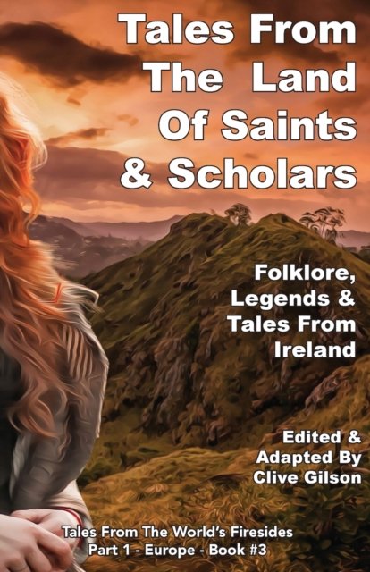 Cover for Clive Gilson · Tales from the Land of Saints and Scholars (Buch) (2019)
