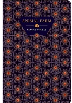 Cover for George Orwell · Animal Farm - Chiltern Classic (Hardcover Book) (2021)