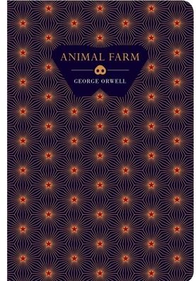 Cover for George Orwell · Animal Farm - Chiltern Classic (Inbunden Bok) (2021)
