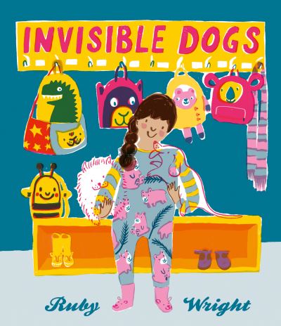 Invisible Dogs - Ruby Wright - Livros - HarperCollins Publishers - 9781915395061 - 9 de maio de 2024