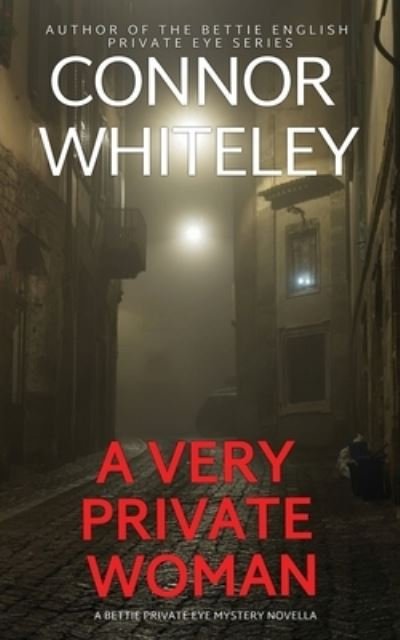 Cover for Connor Whiteley · Very Private Woman (Bok) (2023)