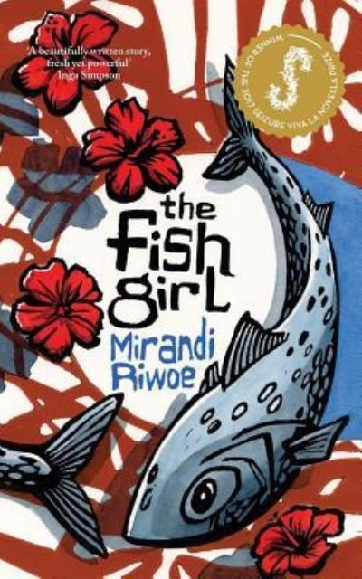 Cover for Mirandi Riwoe · Fish Girl (Book) (2017)