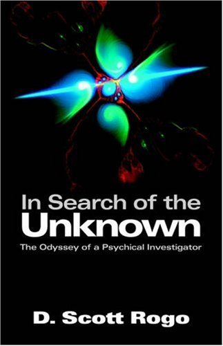 Cover for D. Scott Rogo · In Search of the Unknown (Paperback Book) (2005)