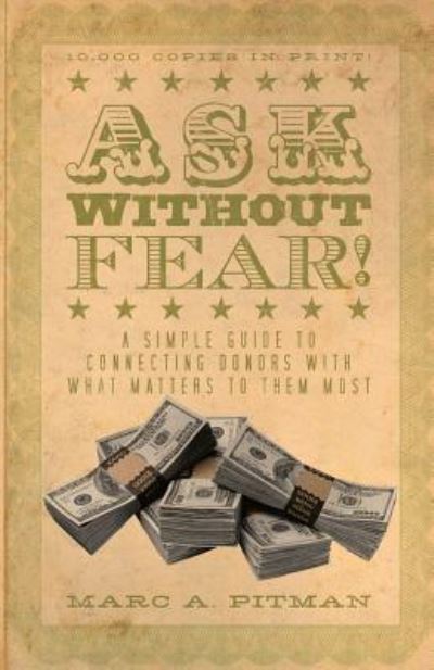 Cover for Marc A Pitman · Ask Without Fear! (Taschenbuch) (2008)