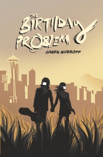 Cover for Caren Gussoff · The Birthday Problem (Paperback Book) (2014)