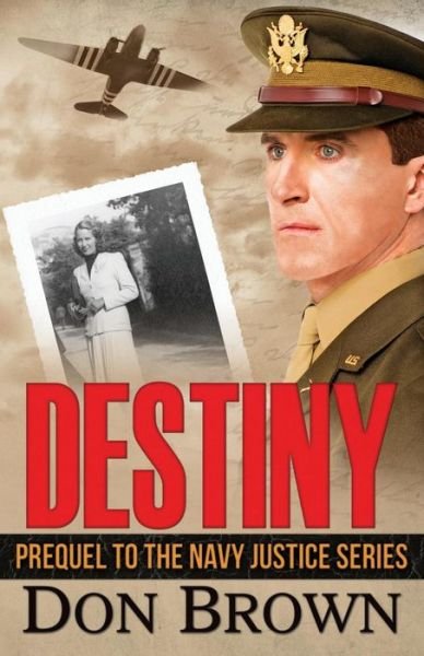 Cover for Don Brown · Destiny (Pocketbok) (2014)