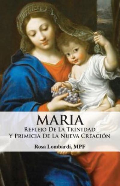 Cover for Lombardi Rosa · Maria (Paperback Book) (2017)