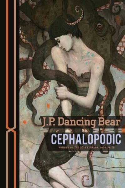 Cover for J P Dancing Bear · Cephalopodic (Paperback Book) (2015)