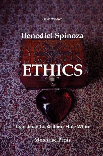 Cover for Benedictus De Spinoza · Ethics (Pocketbok) (2017)