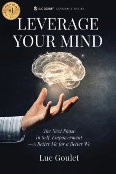 Cover for Luc Goulet · Leverage Your Mind (Paperback Book) (2017)