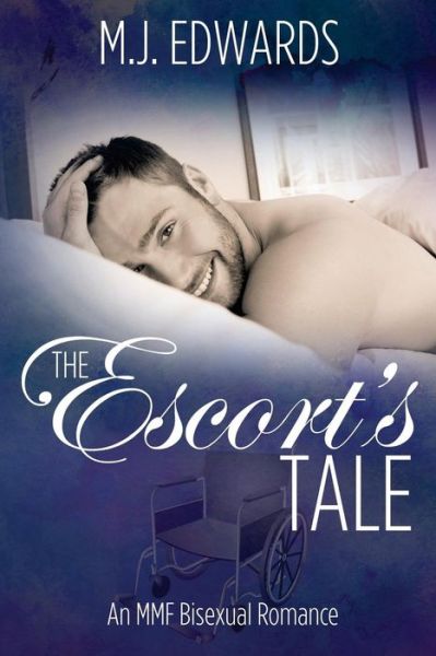 Cover for M.J. Edwards · The Escort's Tale (Paperback Book) (2018)