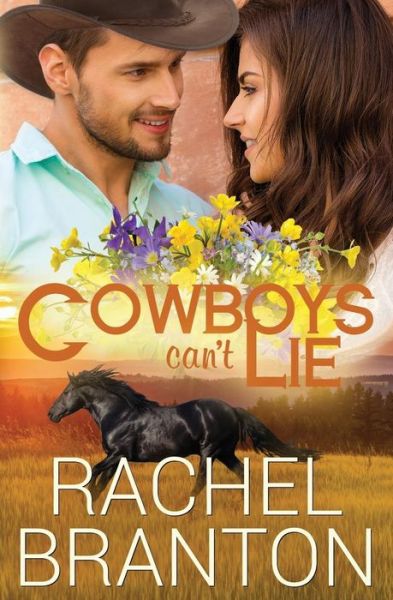 Cover for Rachel Branton · Cowboys Can't Lie (Paperback Book) (2018)