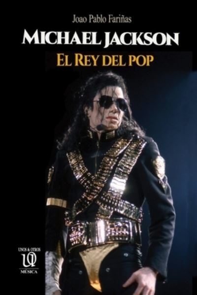 Cover for Joao P Farinas · Michael Jackson (Paperback Book) (2019)