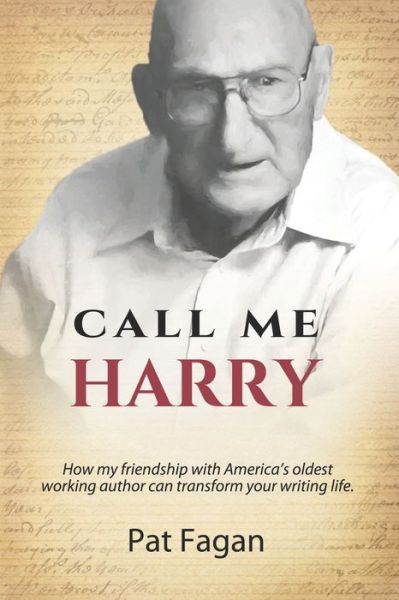 Cover for Pat Fagan · Call Me Harry (Paperback Book) (2020)