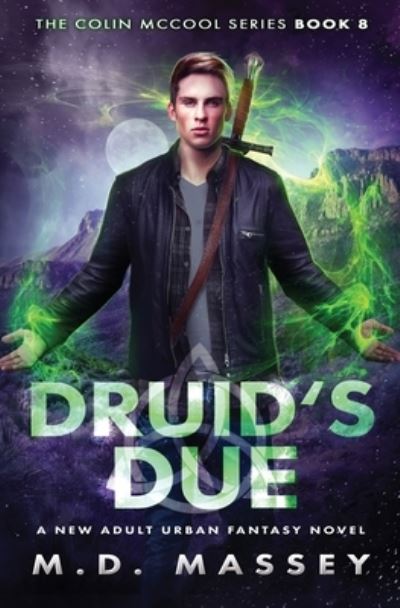 Cover for Massey · Druid's Due (Paperback Book) (2019)