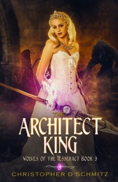 Cover for Christopher D Schmitz · The Architect King (Paperback Book) (2020)