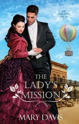 Cover for Mary Davis · The Lady's Mission (Paperback Book) (2022)